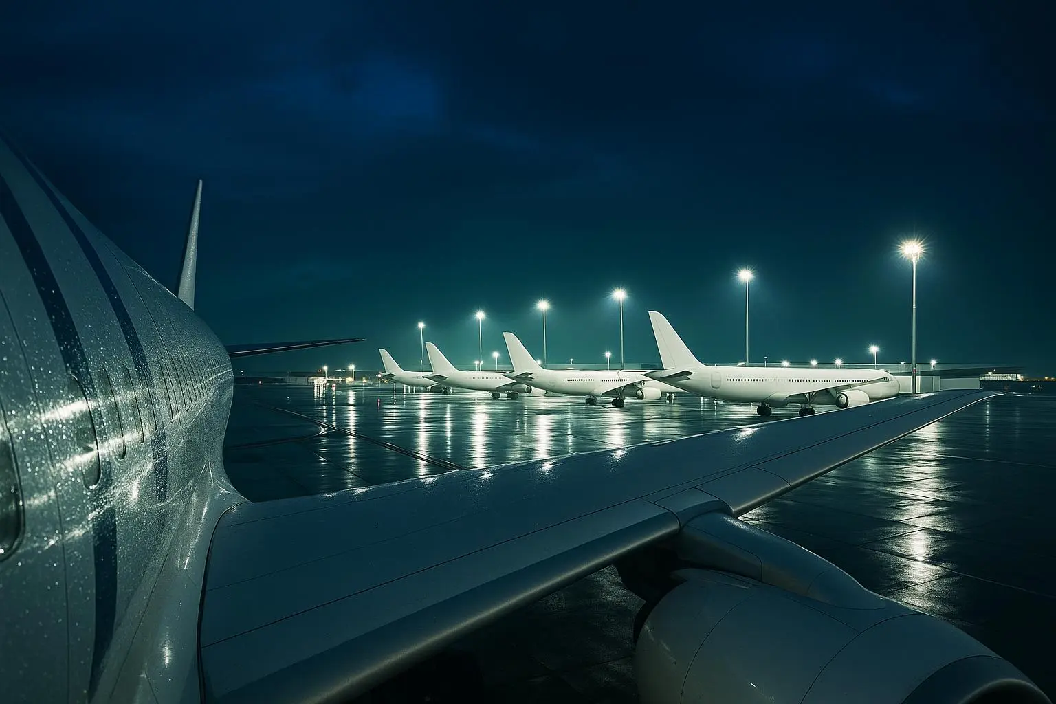 Ensambles Formula aerospace airplane