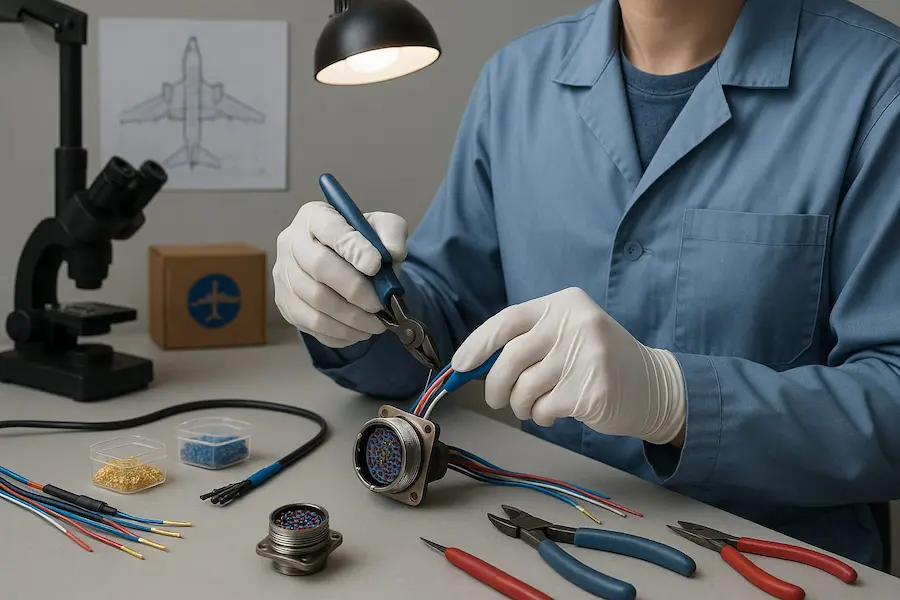 Quality assurance inspection services in Mexico